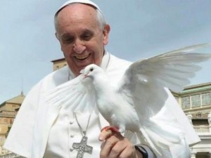 Mensagem do papa para o Dia Mundial da paz 2016