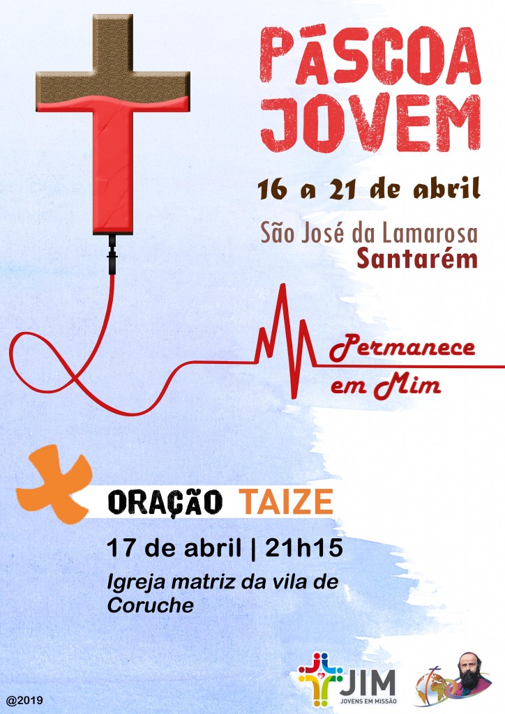 PÁSCOA JOVEM – Programa
