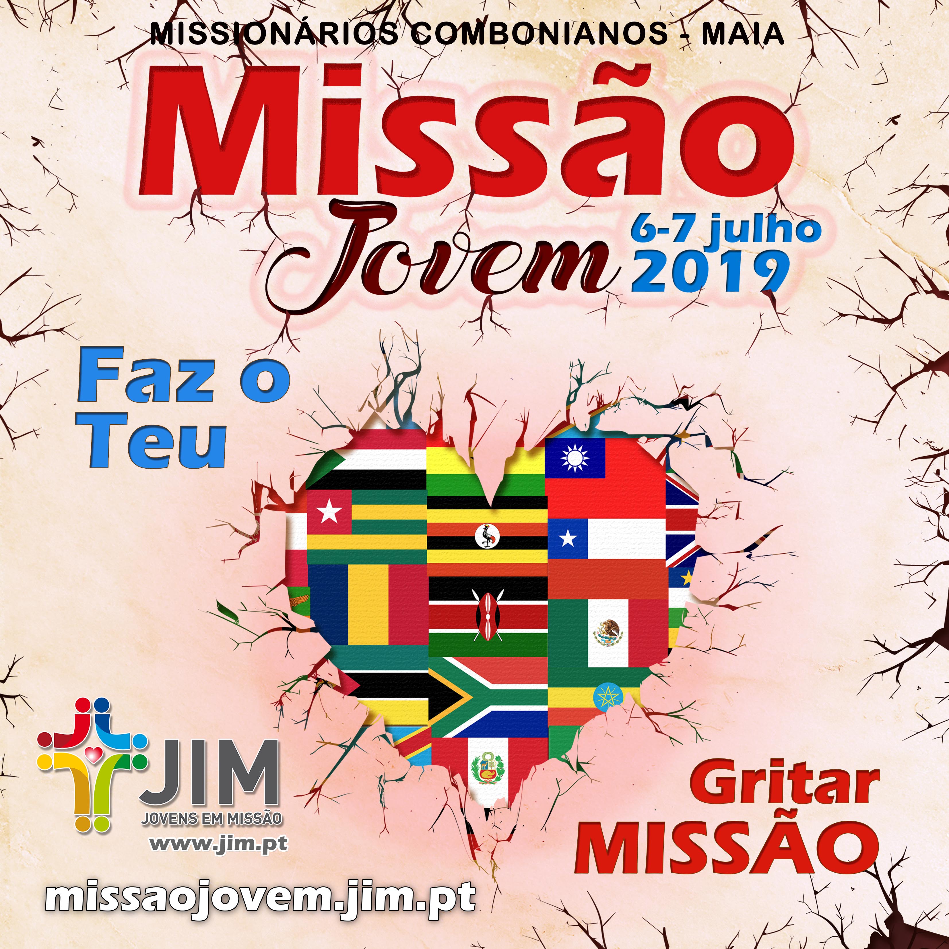 Missão Jovem 2019