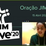 Oração JIM alive exemplo