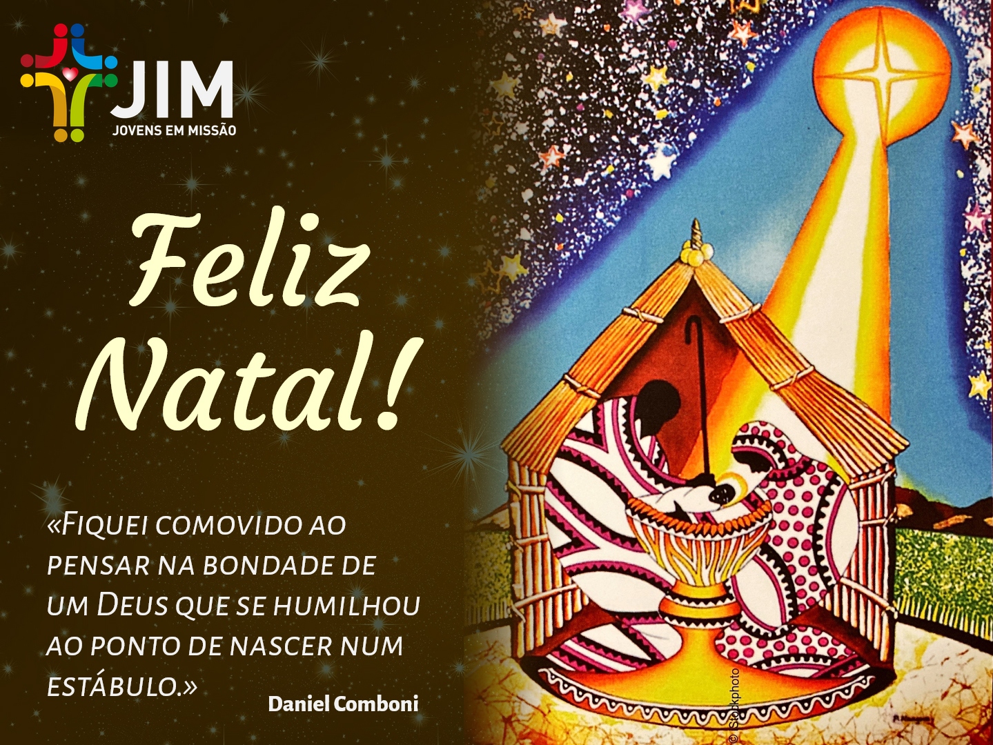 Feliz Natal!