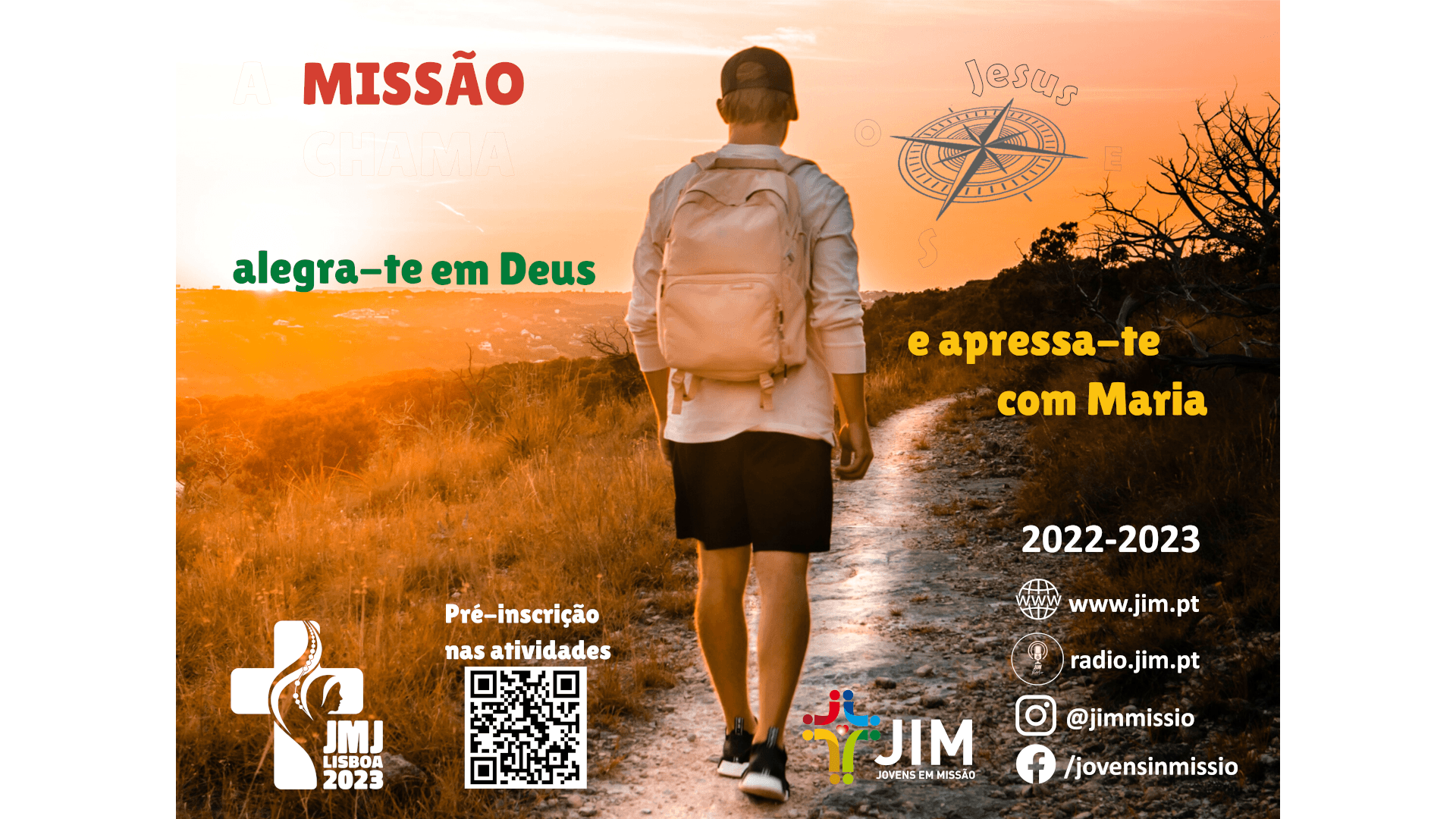 JIM – Jovens em Missão